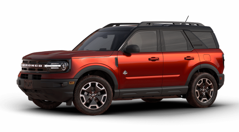 2024 Ford Bronco Sport Vehicle Photo in Weatherford, TX 76087-8771